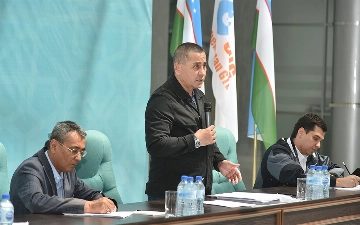 «Узбекнефтегаз»: состоялось заседание Координационного совета во главе с Председателем Правления