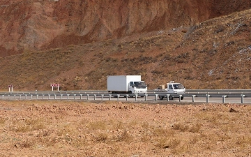 Стоимость строительства платной дороги Ташкент – Самарканд оценивается более чем в $2 млрд