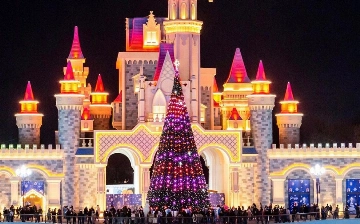 Toshkentda Yangi yil bayrami tadbirlari qayerlarda tashkil etiladi? Ro‘yxat