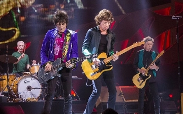The Rolling Stones выпустили новый альбом спустя три года