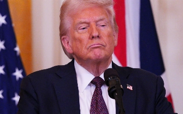 Трамп заявил, что США получат от сделки с Украиной больше $350 млрд