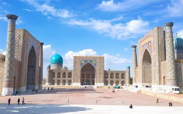 Казахстан откроет генконсульство в Самарканде