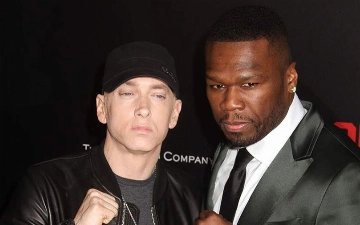 50 Cent и Эминем разрабатывают сериал по мотивам фильма «8 миля»