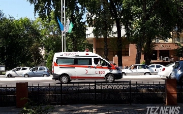 В Ташкенте неисправный лифт резко полетел вниз, пострадали 11 человек