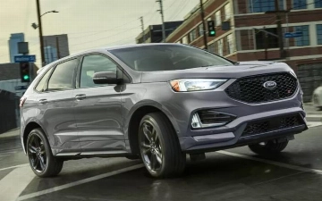 Ford откажется от трех моделей с ДВС