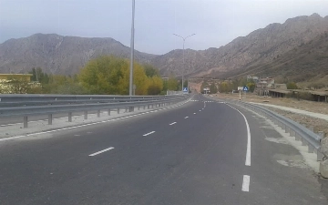 Дорогу в Бостанлыкский район из Ташкента перекроют на несколько дней