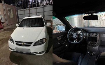 Узбекистанец продает подержанную Gentra дороже нового фуллового Chevrolet Onix