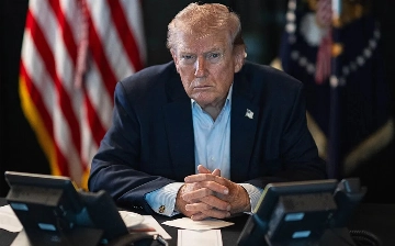 «Откройте пролив, сумасшедшие ублюдки». Трамп в нецензурной форме обратился к Ирану