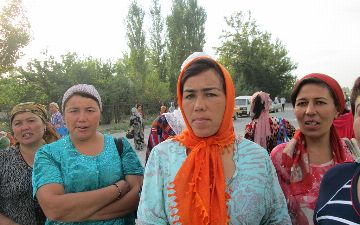 У узбекистанцев наблюдается антипрививочное настроение