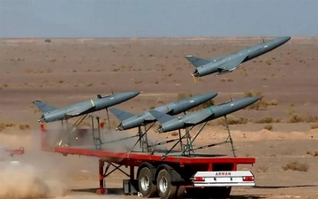 В Оборонпроме и МИД отреагировали на слухи о возможной сборке в Узбекистане иранских дронов