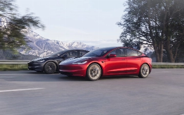 Tesla собирается выпустить мощный электромобиль нового поколения