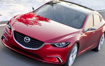 В Mazda назвали условие для выпуска новой Mazda6