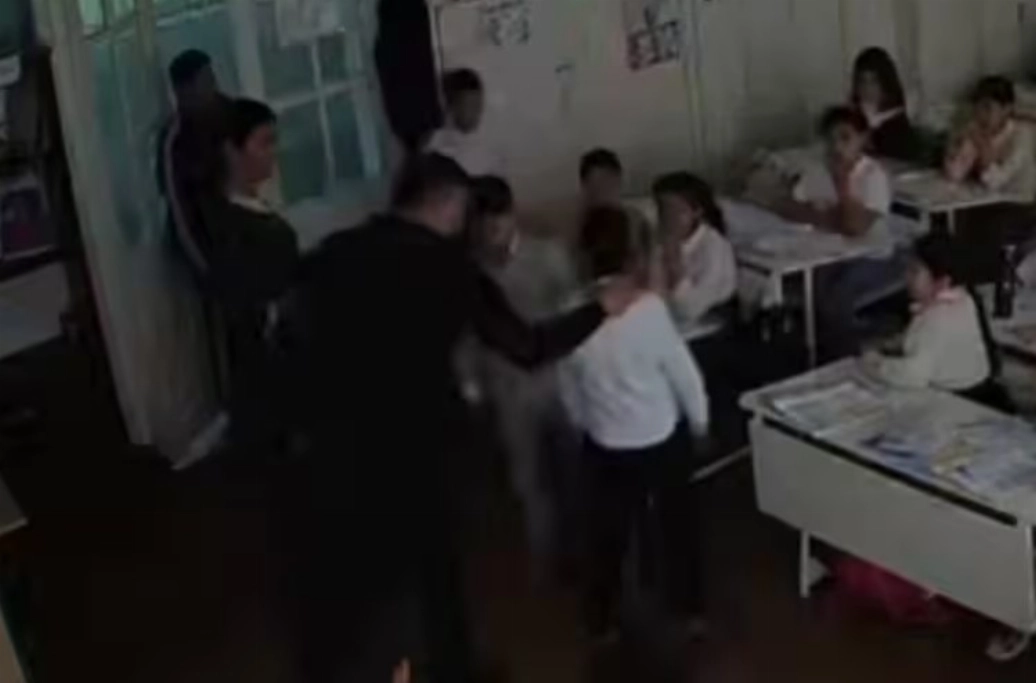Кадр из видео