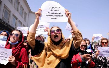 Афганская независимая комиссия по правам человека обвинила «Талибан» в притеснении женского населения