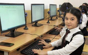 В Узбекистане во всех школах подключат интернет со скоростью 100 Мбит/с