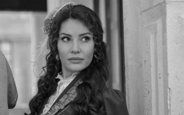 Умерла звезда сериала «Клюквенный щербет» Эдже Иртем