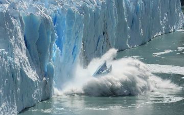 Таяние льдов разбудит новые опасные вирусы — подробности