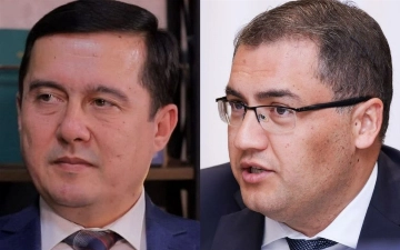 Назначен новый советник президента Узбекистана