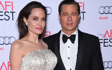 Суд может не рассмотреть иск Анджелины Джоли против Брэда Питта 