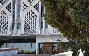 O‘zbekiston tarixi davlat muzeyi rekonstruksiyadan so‘ng qayta ochiladi