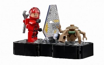 LEGO представила коллекционный набор по мотивам фильма «Проект „Конец света“» с Райаном Гослингом