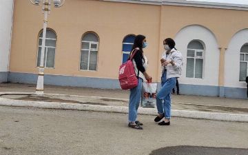 В запретившей слово «коронавирус» Туркмении ввели масочный режим