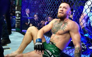 Макгрегор заявил о желании вернуть чемпионский пояс UFC