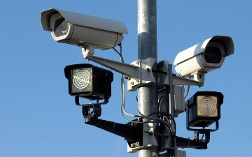 Опубликован список новых стационарных радаров, установленных в Ташкенте