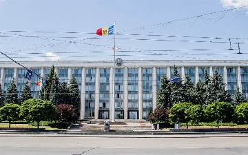 Правительство Молдавии подало в отставку