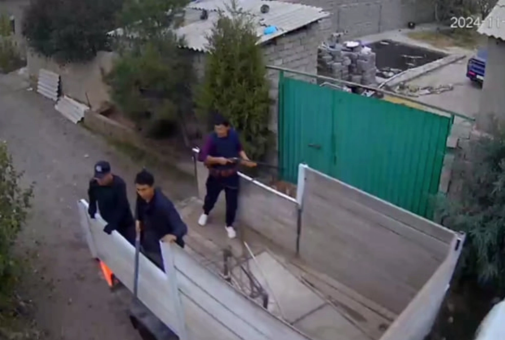 Кадр из видео