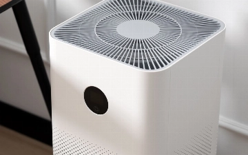 В Узбекистане очистители воздуха освободили от пошлин