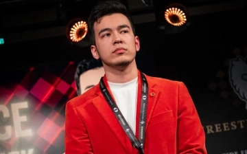 Узбекский шахматист Нодирбек Абдусатторов стал бронзовым призером FIDE Freestyle Chess 2026