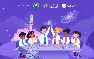 Ташкент примет финал международного чемпионата CanSat