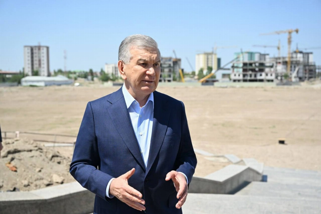 Фото: Пресс-служба президента