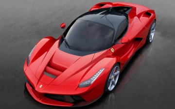 Ferrari выпустит новый суперкар, который заменит LaFerrari
