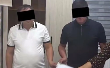 В Андижане заместитель районного хокима потребовал взятку в виде дачи