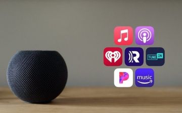Apple представила HomePod Mini – фото, стоимость 