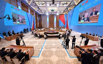 Shavkat Mirziyoyev "Markaziy Osiyo - Xitoy" ikkinchi sammitida ishtirok etdi – tafsilotlar