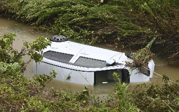 В Японии эвакуируют почти 600 тысяч человек из-за сильных дождей