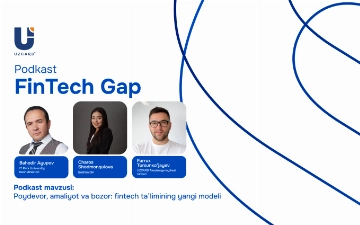 Poydevor, amaliyot va bozor: fintech ta’limining yangi modeli