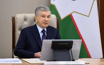 Шавкат Мирзиёев определил меры по развитию автомобильной промышленности