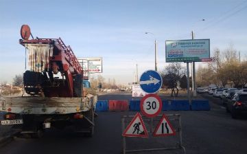 Одну из ташкентских улиц временно закроют