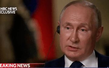 Путин на вопрос, убийца ли он: «Я привык к атакам с разных сторон»