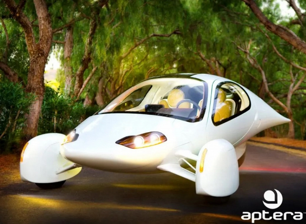 Фото:&nbsp;Aptera Motors