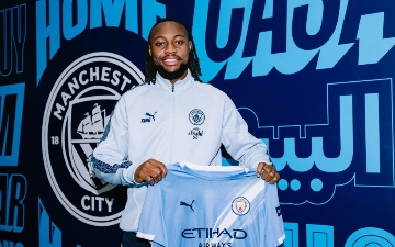 «Ман Сити» купил Антуана Семеньо: за одного из лучших бомбардиров АПЛ заплатили более €70 млн