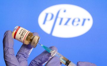Pfizer до конца года сможет произвести вдвое меньше вакцины от COVID-19, чем планировалось