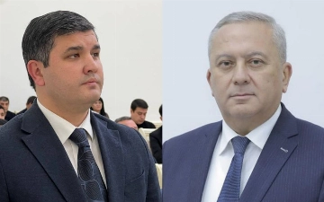В Юнусабадском районе Ташкента сменился хоким