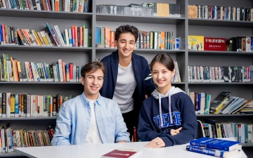 American University of Technology (AUT) приглашает на Дни открытых дверей 24 и 25 апреля