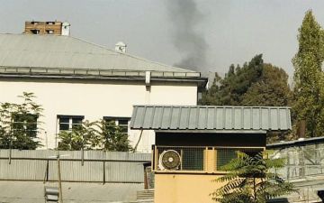 «Исламское государство»&nbsp;взяло на себя ответственность за атаку на госпиталь в Кабуле: в ходе взрыва погибли 23 человека, еще 50 пострадали