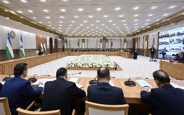 Oliy taʼlim vazirining barcha o‘rinbosarlari ishdan olindi